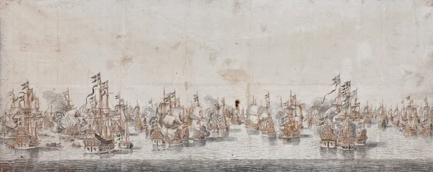 La bataille de Femern